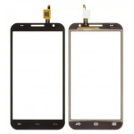 Touch Screen Digitizer For Blu Studio 5 5 K Blue By - Maxbhi Com