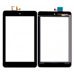 Touch Screen Digitizer For Dell Venue 7 Black By - Maxbhi Com