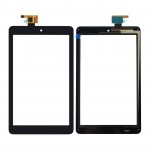 Touch Screen Digitizer For Dell Venue 8 16gb Wifi Black By - Maxbhi Com