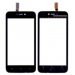 Touch Screen Digitizer For Gionee Pioneer P4s Black By - Maxbhi Com