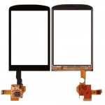 Touch Screen Digitizer For Htc Hero Cdma Black By - Maxbhi Com