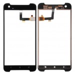 Touch Screen Digitizer For Htc One X9 Grey By - Maxbhi Com