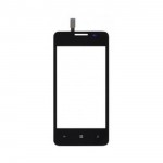 Touch Screen Digitizer For Huawei Ascend W2 Blue By - Maxbhi.com