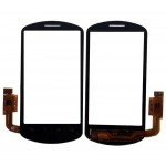 Touch Screen Digitizer For Huawei Ideos X5 Pro Black By - Maxbhi Com