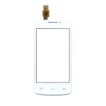 Touch Screen Digitizer For Iball Andi 4b2 White By - Maxbhi.com