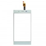 Touch Screen Digitizer For Iocean X8 White By - Maxbhi.com