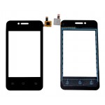 Touch Screen Digitizer For Karbonn Smart A52 Plus Black By - Maxbhi Com
