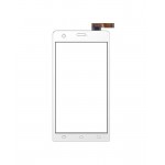 Touch Screen Digitizer For Karbonn Titanium S3 White By - Maxbhi.com