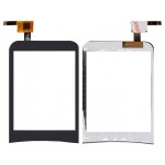 Touch Screen Digitizer For Lava Discover 128 Coffee By - Maxbhi Com