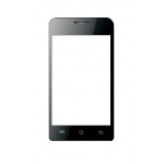 Touch Screen Digitizer For Lava Discover 135s White By - Maxbhi.com