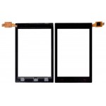 Touch Screen Digitizer For Lava Iris 300 Style Blue By - Maxbhi Com