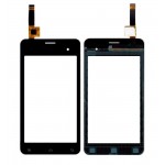 Touch Screen Digitizer For Lava Iris 405 Black By - Maxbhi Com