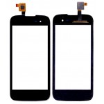 Touch Screen Digitizer For Lava Iris 450 Colour Black By - Maxbhi Com