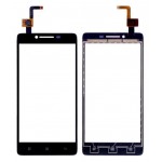 Touch Screen Digitizer For Lenovo A6000 Plus Yellow By - Maxbhi Com
