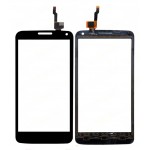 Touch Screen Digitizer For Lenovo A628t Red By - Maxbhi Com