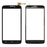 Touch Screen Digitizer For Lenovo A860e Black By - Maxbhi Com