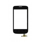 Touch Screen Digitizer for Micromax Ninja A27 - White