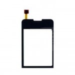 Touch Screen Digitizer for Nokia 6208c - Black
