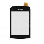 Touch Screen Digitizer for Nokia C2-08 - Black