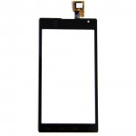 Touch Screen Digitizer For Lg Lucid2 Vs870 Black By - Maxbhi.com