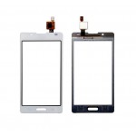 Touch Screen Digitizer For Lg Optimus L7 Ii P713 White By - Maxbhi Com