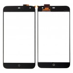 Touch Screen Digitizer For Meizu Mx3 Orange By - Maxbhi Com
