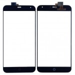 Touch Screen Digitizer For Meizu Mx4 Grey By - Maxbhi Com