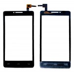Touch Screen Digitizer For Micromax A76 Blue By - Maxbhi Com