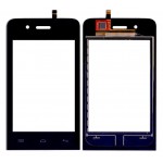 Touch Screen Digitizer For Micromax Bolt A066 Blue By - Maxbhi Com