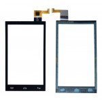Touch Screen Digitizer For Micromax Bolt Ad4500 Black By - Maxbhi Com