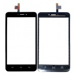 Touch Screen Digitizer For Micromax Canvas Play Q355 Black By - Maxbhi Com