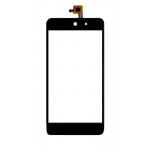 Touch Screen Digitizer For Micromax Canvas Selfie Lens Q345 Grey By - Maxbhi.com