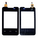 Touch Screen Digitizer For Micromax X367 Black By - Maxbhi Com