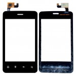 Touch Screen Digitizer For Micromax X455 Black By - Maxbhi Com