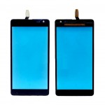 Touch Screen Digitizer For Microsoft Lumia 535 Blue By - Maxbhi Com