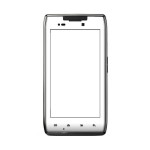 Touch Screen Digitizer For Motorola Droid Razr Maxx White By - Maxbhi.com