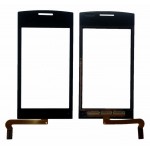 Touch Screen Digitizer For Nokia 500 Green By - Maxbhi Com