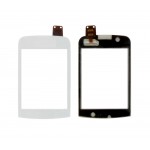 Touch Screen Digitizer For Nokia C208 White By - Maxbhi Com