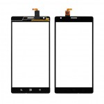 Touch Screen Digitizer For Nokia Lumia 1520 Yellow By - Maxbhi Com