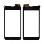 Touch Screen Digitizer For Nokia Lumia 530 Rm1017 Grey By - Maxbhi Com
