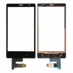 Touch Screen Digitizer For Nokia X2 Dual Sim Black By - Maxbhi Com