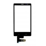 Touch Screen Digitizer For Nokia X2 Rm1013 Black By - Maxbhi.com