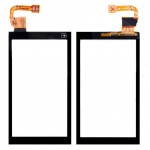 Touch Screen Digitizer For Nokia X6 32gb Black By - Maxbhi Com