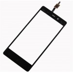 Touch Screen Digitizer for QMobile Noir Z4 - Black