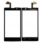 Touch Screen Digitizer For Philips W3500 Black By - Maxbhi Com