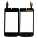 Touch Screen Digitizer For Philips W536 Grey By - Maxbhi Com