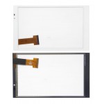 Touch Screen Digitizer For Prestigio Multipad Consul 7008 4g White By - Maxbhi Com
