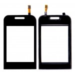 Touch Screen Digitizer For Samsung E2652w Champ Duos Yellow Black By - Maxbhi Com