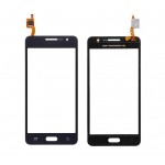 Touch Screen Digitizer For Samsung Galaxy Grand Prime 4g Grey By - Maxbhi Com