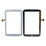 Touch Screen Digitizer For Samsung Galaxy Note 8 0 Silver By - Maxbhi Com